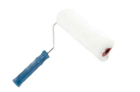 Paint roller Stock Photos