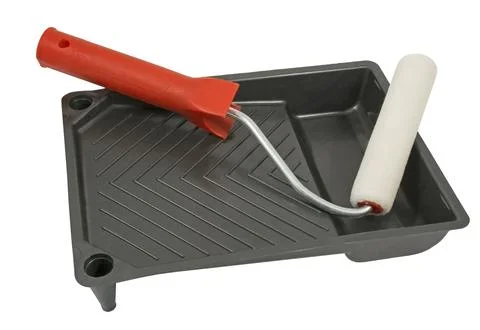 Paint roller Stock Photos