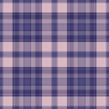 Paint seamless pattern vector, horizontal plaid check tartan. Ethnic backgr.. Illustrazione stock