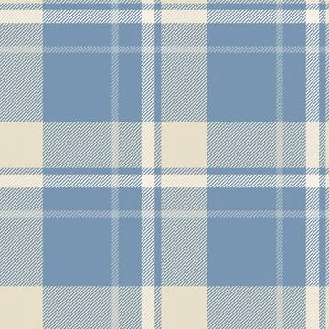 Paint seamless vector tartan, mid plaid pattern check. Male textile backgro.. Stock Illustration