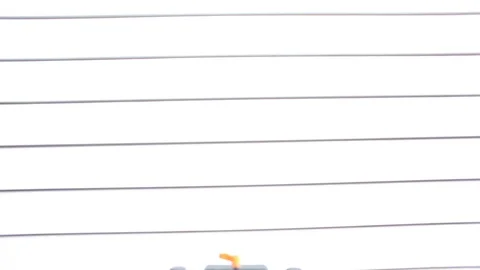 Paint shop Stock Footage 118575534