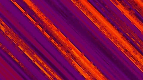 Paint slant Stock Footage 12421896