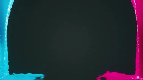 Paint Colors Splash Stock Video Footage | Royalty Free Paint Colors ...