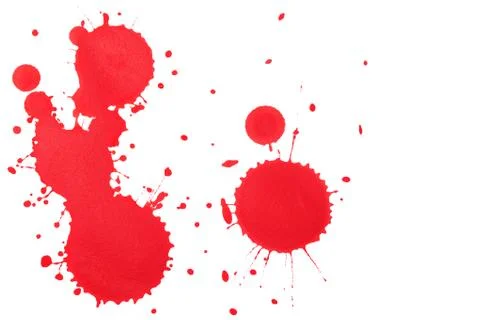 Paint splash Stock Photos