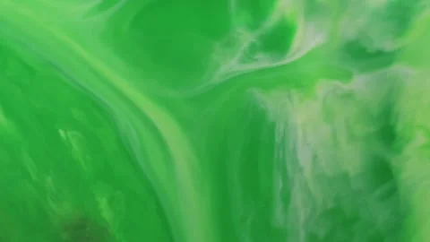 Paint splash spreading wave water flow fluid art Stock Footage 320839737