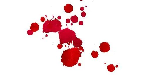 Paint splat pattern. Multi color abstract element for poster use. Illustrazione stock