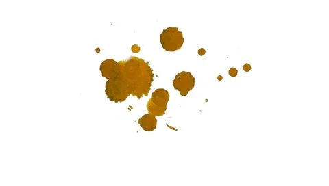 Paint splat pattern. Multi color abstract element for poster use. Illustrazione stock