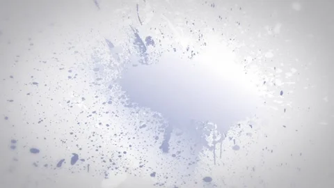Paint Splatter Grunge - Background Stock Footage 250157059