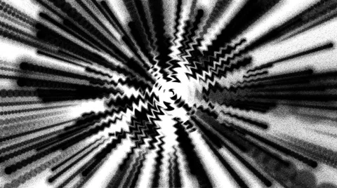 Paint splatter II Stock Footage