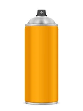 Paint spray can Stock Illustration