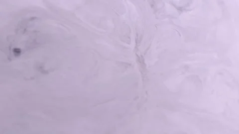 Paint spreads liquid drip marble stream surface Stock Footage 314492833
