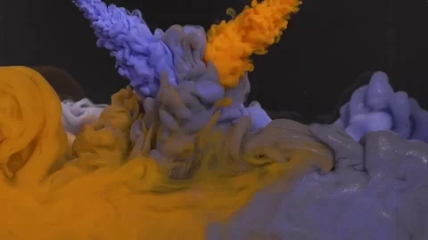 Paint Spring Stock-Footage 333274177