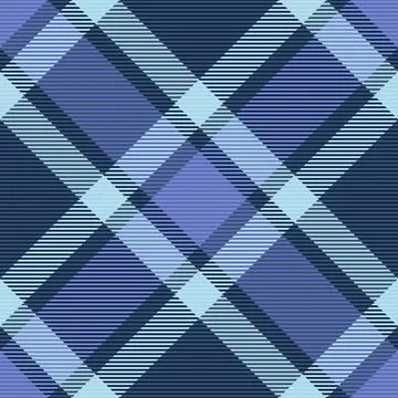 Paint textile seamless background, wrapping check pattern plaid. Bandanna t.. Stock Illustration