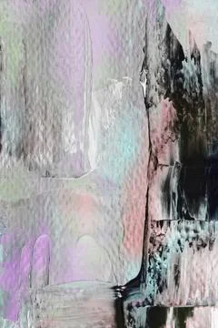 Paint texture background wallpaper, abstract art with mixed colors 스톡 일러스트