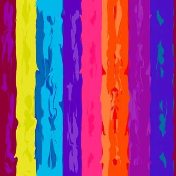 Paint texture Stock Illustration