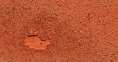 Paint Texture on old wall Stock Footage 324278376