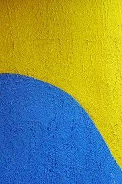 Paint Texture on old wall Stock Photos