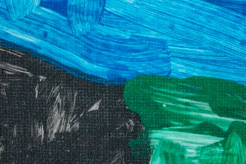 Paint texture painted background, copy space Stock Illustration