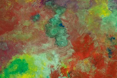 Paint texture painted background, copy space Stock Photos