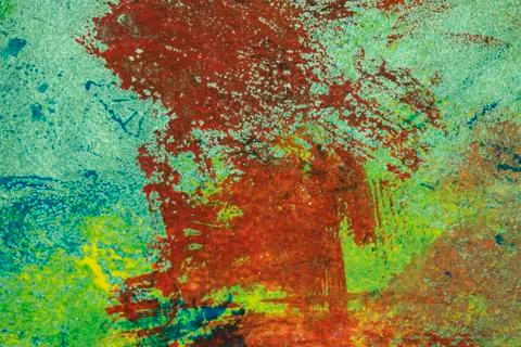 Paint texture painted background, copy space Stock Photos