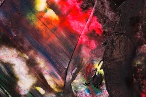 Paint texture 스톡 사진