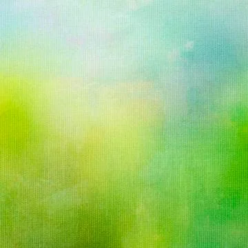 Paint textures on canvas Stock Illustration