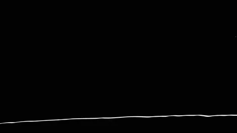 Paint Throws in Alpha Channel - Killer Paint Stock-Footage 152853598