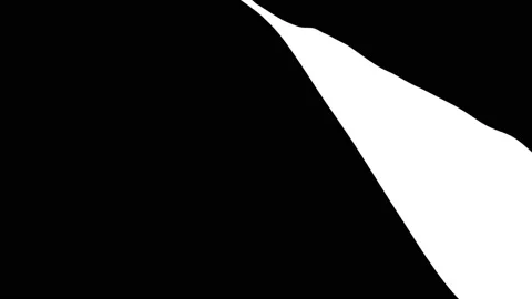 Paint Throws in Alpha Mode - Break Into Paint Stock Footage 152853220