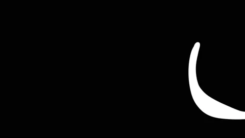 Paint Throws in Alpha Mode - Fresh Lick Stock-Footage 152853652