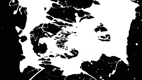 Paint Throws in Alpha Mode - Keeling Paint Видео 152853175