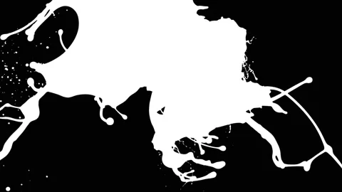 Paint Throws in Alpha Mode - Paint Karma Видео 152852835