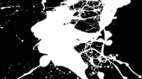 Paint Throws in Alpha Mode - Paint Commitment Видео 152853009