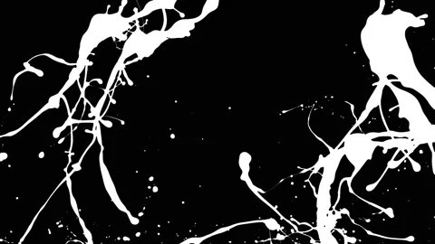 Paint Throws in Alpha Mode - Paint Grenade Видео 152853030