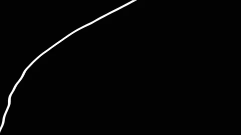 Paint Throws in Alpha Mode - Smelly Paint Stock-Footage 152853681