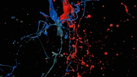 Paint Throws - Fresh Paint Видео 152853093