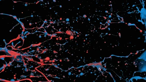 Paint Throws - Keeping Paint Видео 152853257