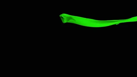 Paint Throws - Natural Disorder Stock Footage 152853374