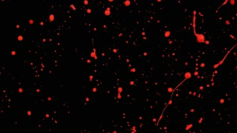 Paint Throws - Paint Decisions Video stock 152852765