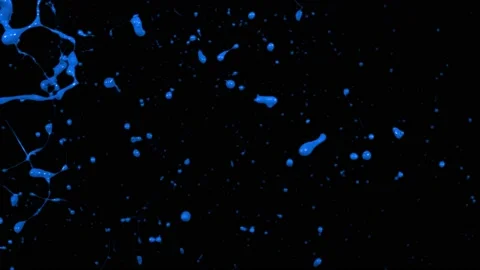 Paint Throws - Paint Job Stock-Footage 152852667