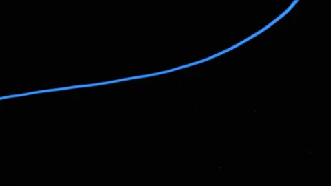 Paint Throws - Waste No Paint Stock-Footage 152852654