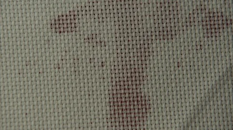 Paint under temperature Stock-Footage 112107442