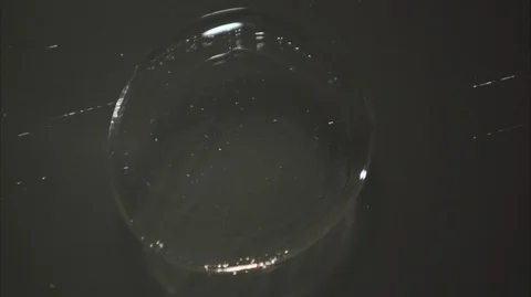 Paint under temperature 스톡 동영상 112107541