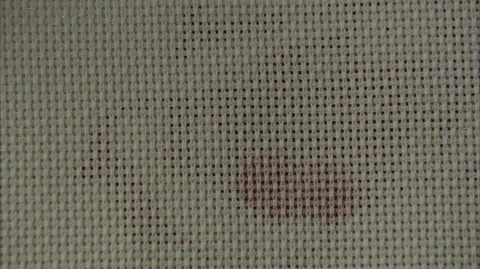 Paint under temperature Video stock 112107580