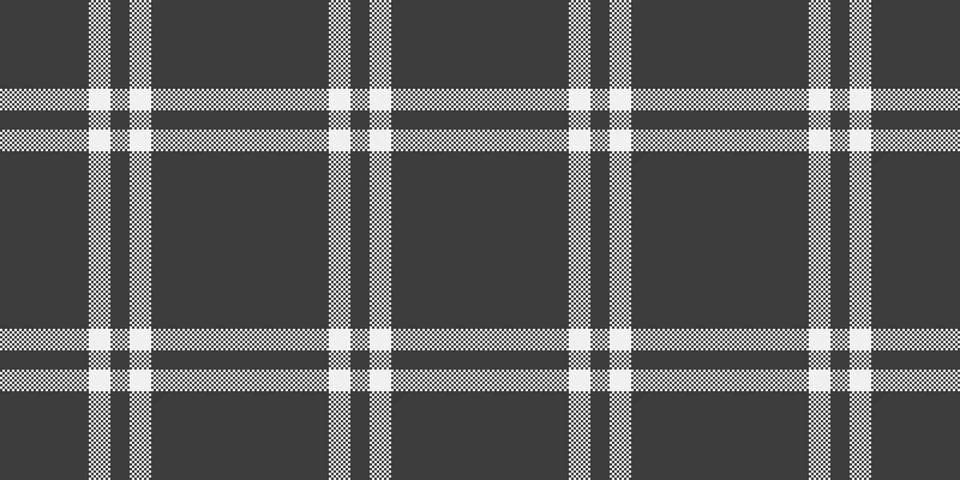 Paint vector tartan background, show plaid textile fabric. Paisley seamless.. Ilustración de archivo