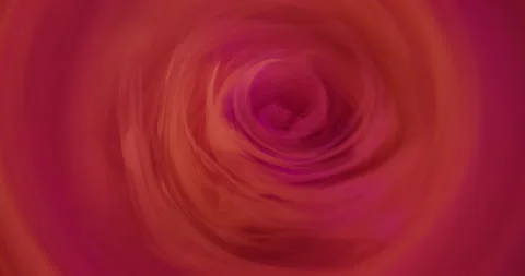 Paint vortex blur art smoke round swirl flow frame Stock Footage 347037400
