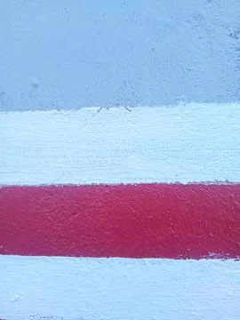 Paint on the wall Stock Photos