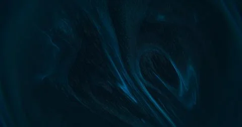 Paint water blur flow texture liquid acrylic fluid Stock Photos