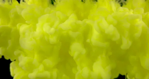 Paint In Water Stock Footage 162331722