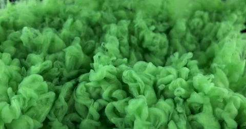 Paint In Water Stock Footage 162343069