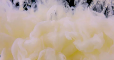 Paint In Water Stock Footage 162433133